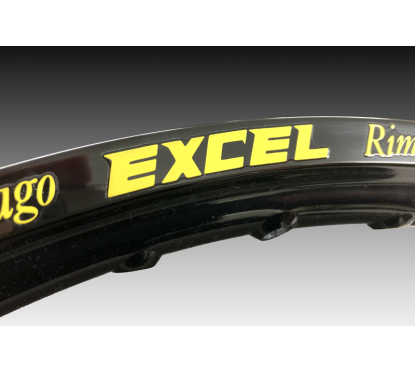 Stickers de jante HAAN WHEELS Excel