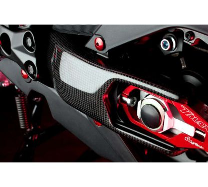 Protection de bras oscillant LIGHTECH carbone
