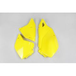 Plaques latérales UFO