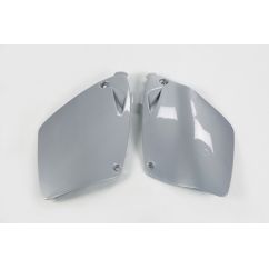 Plaques latérales UFO