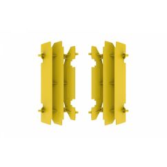 Cache radiateur POLISPORT Suzuki