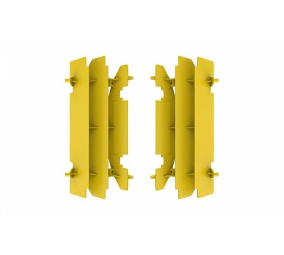 Cache radiateur POLISPORT Suzuki