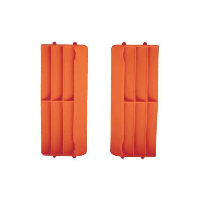 Grilles internes de rechange de cache-radiateur RACETECH