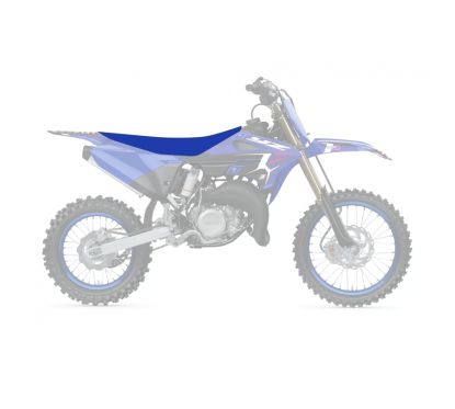 Housse de selle BLACKBIRD Pyramid - Yamaha YZ85