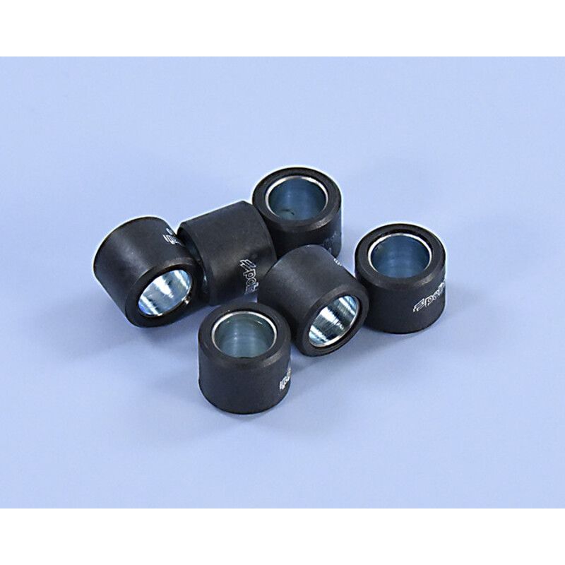 Jeu de galets POLINI 20x17mm 14.0gr