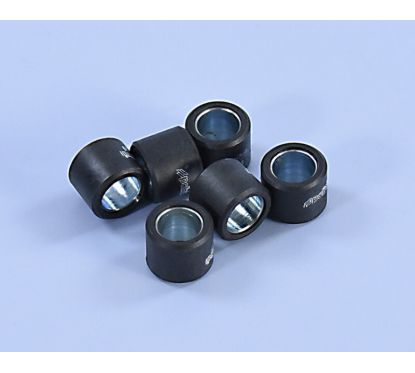 Jeu de galets POLINI 20x17mm 14.0gr