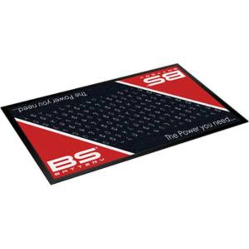Tapis de paddock BS BATTERY BS Factory Tapis de paddock BS BATTERY BS Factory