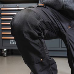 Pantalon de travail BETA 7818G à multiples poches en tissu élastique – gris Pantalon de travail BETA 7818G à multiples poches en tissu élastique – gris