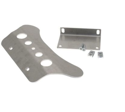 Carter de chaîne AXP PHD 6mm noir Yamaha YZF450