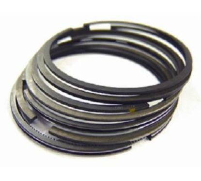 Jeu de segments TECNIUM Ø40mm Yamaha /Honda QR50