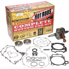 Kit vilebrequin HOT RODS - Yamaha YFZ450R