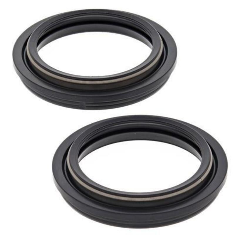 Jeu de cache-poussières de fourche ALL BALLS - 46x58,5x11,5 mm