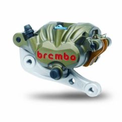 Etrier de frein avant axial BREMBO UPGRADE - MX-2GPR