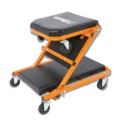 Couchette d'atelier et siège mobile BETA