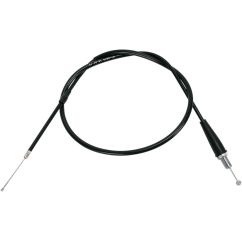 Câble d'accélérateur vinyle noir