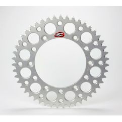 Couronne RENTHAL alu anti-boue - 520
