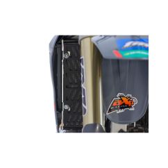 Protections de radiateur AXP Hard Enduro - PEHD 8 mm - noir Protections de radiateur AXP Hard Enduro - PEHD 8 mm - noir