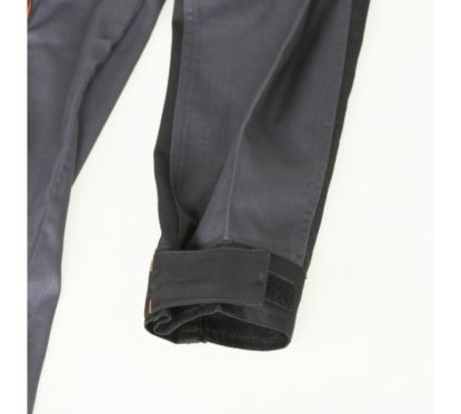 Veste de travail BETA en T/C canvas 260 g/m² empiècements en Oxford