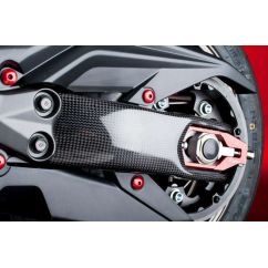 Protection de bras oscillant LIGHTECH carbone mat