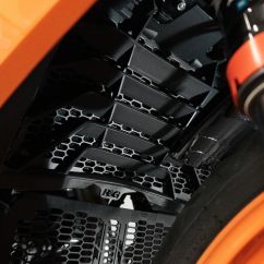 Protection de radiateur R&G RACING Pro