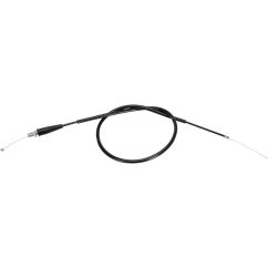Câble d'accélérateur vinyle noir
