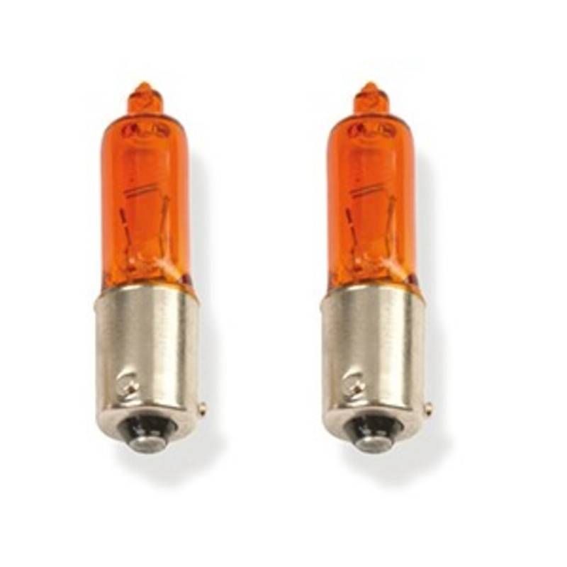 Ampoule TECNIUM W21W 12V 21W orange - x10