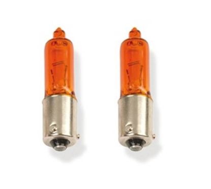 Ampoule TECNIUM W21W 12V 21W orange - x10