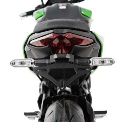 Support de plaque R&G RACING