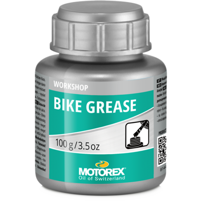 Graisse MOTOREX Long Term 2000 - 850g
