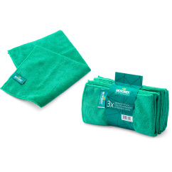 Microfibre MOTOREX - lot de 3