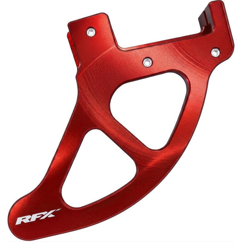 Protège-disque arrière RFX Pro Series - rouge