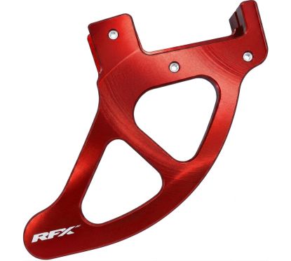 Protège-disque arrière RFX Pro Series - rouge