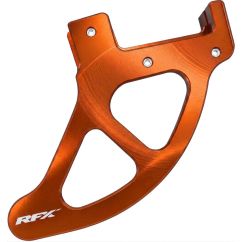 Protège-disque arrière RFX Pro Series - orange