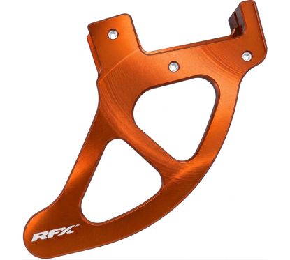 Protège-disque arrière RFX Pro Series - orange