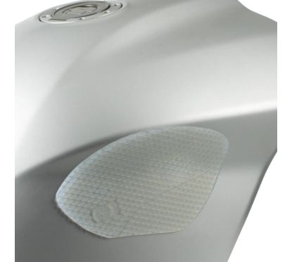 OXFORD Gripper Clear - Genouillères universelles en silicone
