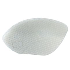 OXFORD Gripper Clear - Genouillères universelles en silicone