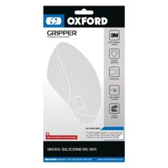 OXFORD Gripper Clear - Genouillères universelles en silicone OXFORD Gripper Clear - Genouillères universelles en silicone