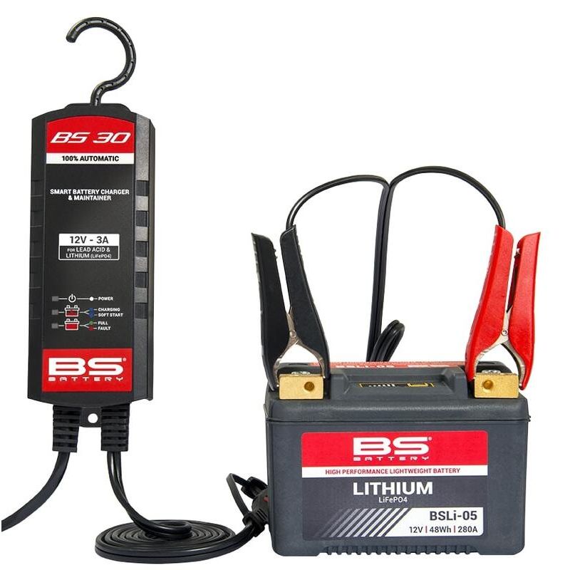 Kit chargeurs BS30 BS BATTERY 10+1 Kit chargeurs BS30 BS BATTERY 10+1