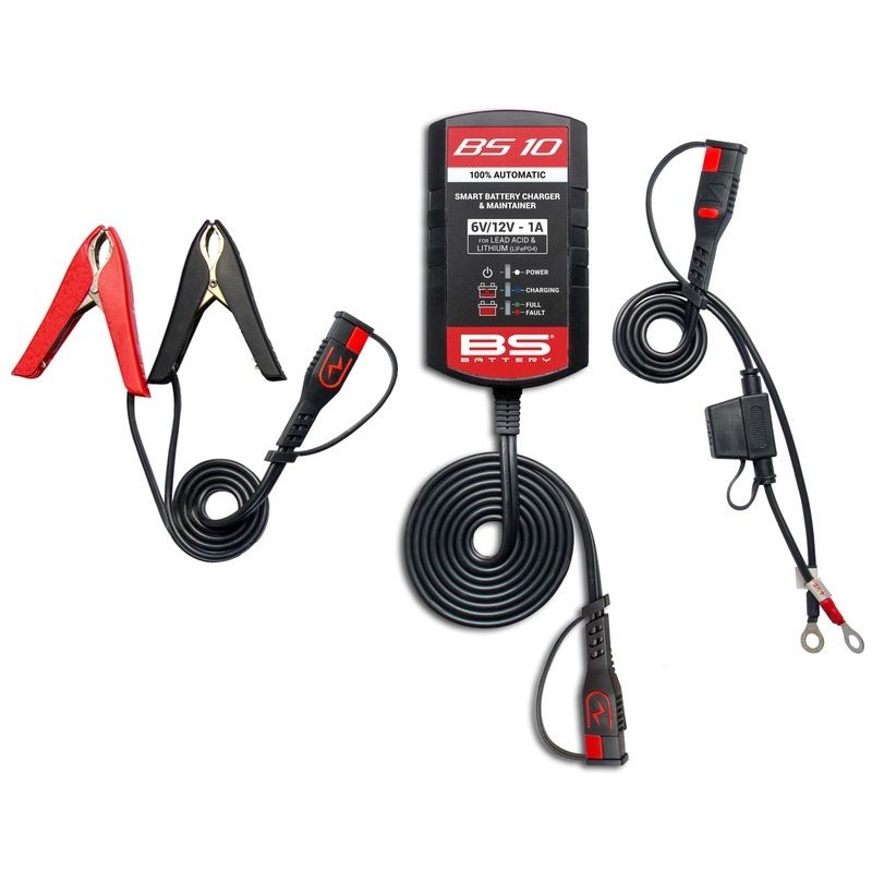 Kit chargeurs BS10 BS BATTERY 10+1 Kit chargeurs BS10 BS BATTERY 10+1