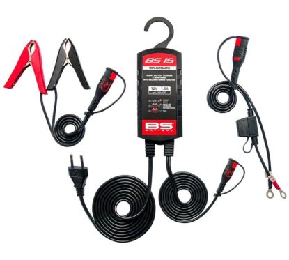 Kit chargeurs BS15 BS BATTERY 10+1