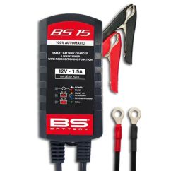 Kit chargeurs BS15 BS BATTERY 10+1 Kit chargeurs BS15 BS BATTERY 10+1