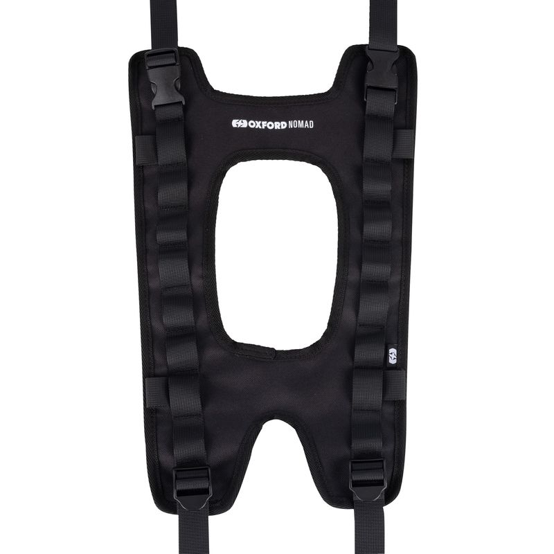 Harnais sur réservoir pour accessoires OXFORD Nomad