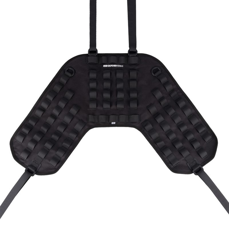 Harnais sur selle pour accessoires OXFORD Nomad Adventure XL