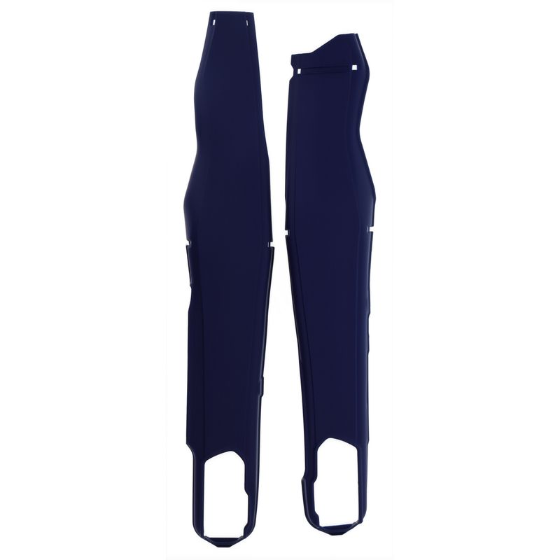 Protection de bras oscillant RFX Race Series - bleu