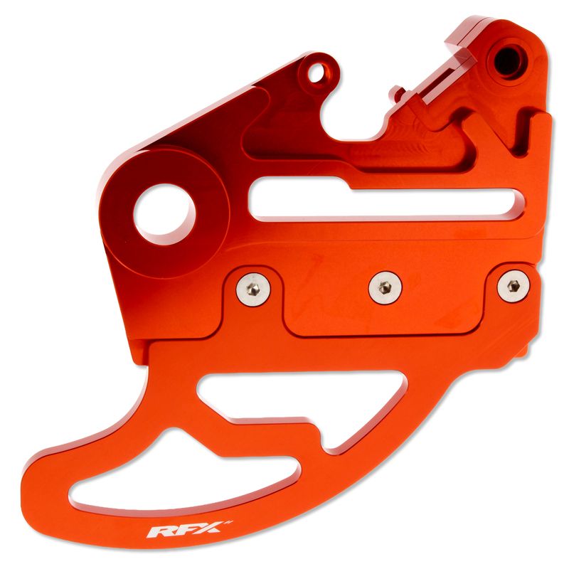 Protège-disque arrière RFX Pro Series - orange