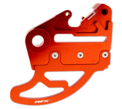 Protège-disque arrière RFX Pro Series - orange