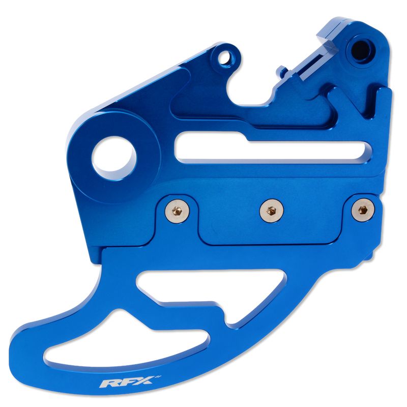 Protège-disque arrière RFX Pro Series - bleu
