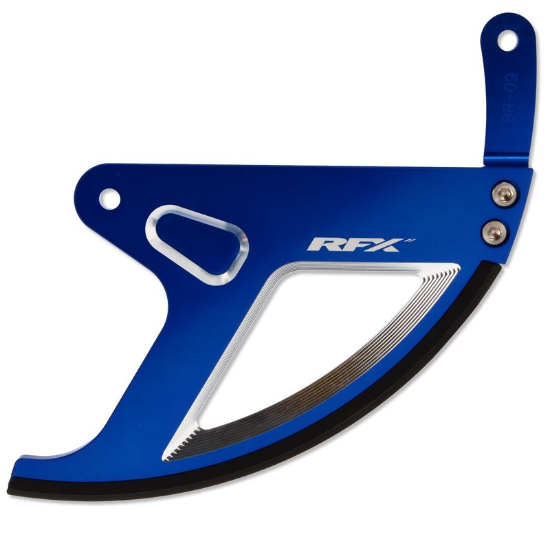 Protège-disque arrière RFX Pro Series - bleu