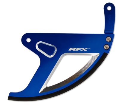 Protège-disque arrière RFX Pro Series - bleu