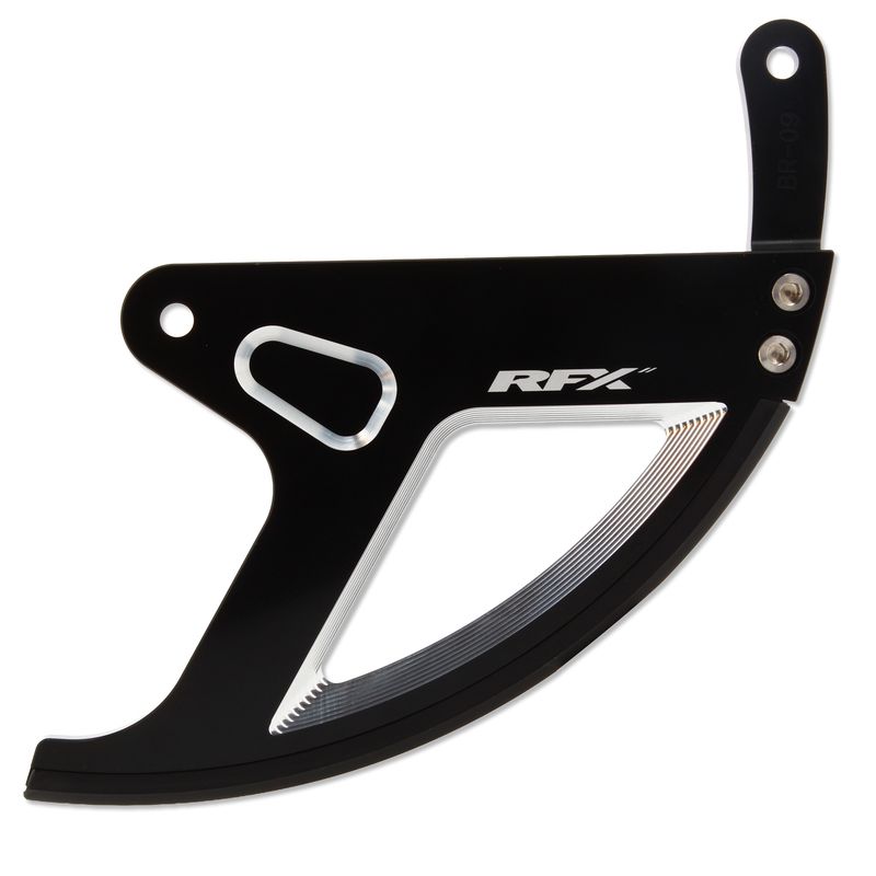 Protège-disque arrière RFX Pro Series - noir